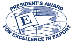 Class 8 Truck Parts President's Award for Excellence in Export